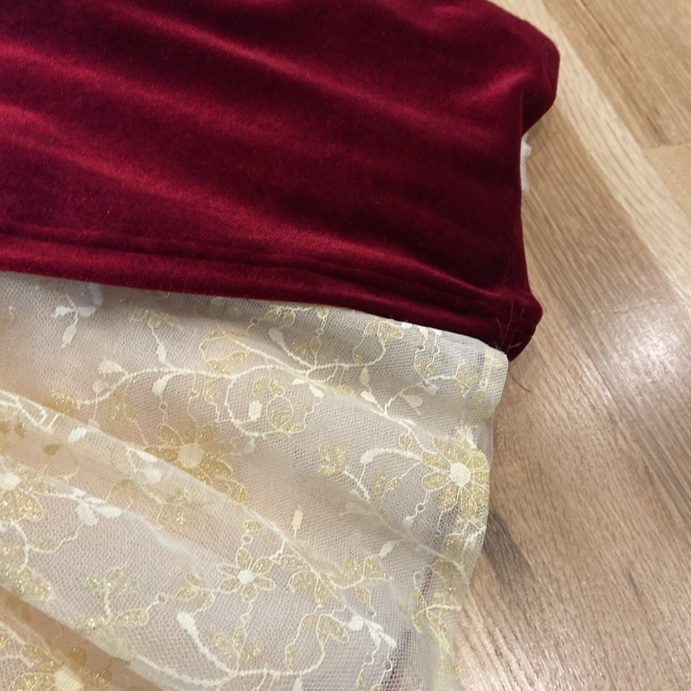 Taylor Joelle Holiday Princess Dress - Picture 5 of 8